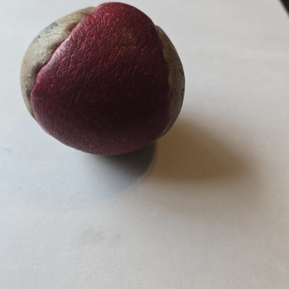 Vintage original 1980s hacky sack official foot bag - Picture 4 of 4